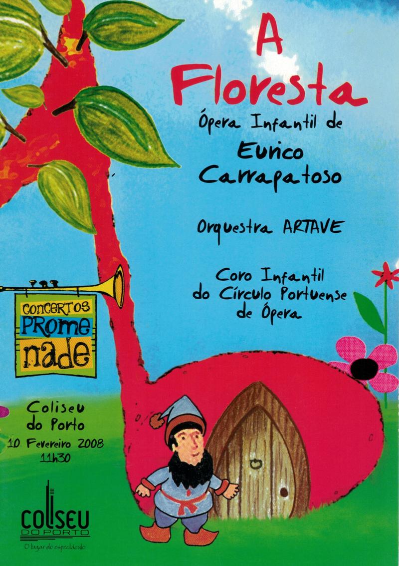 A Floresta A Floresta